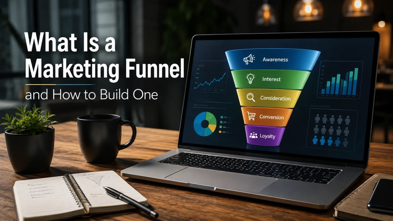 What Is a Marketing Funnel and How to Build One