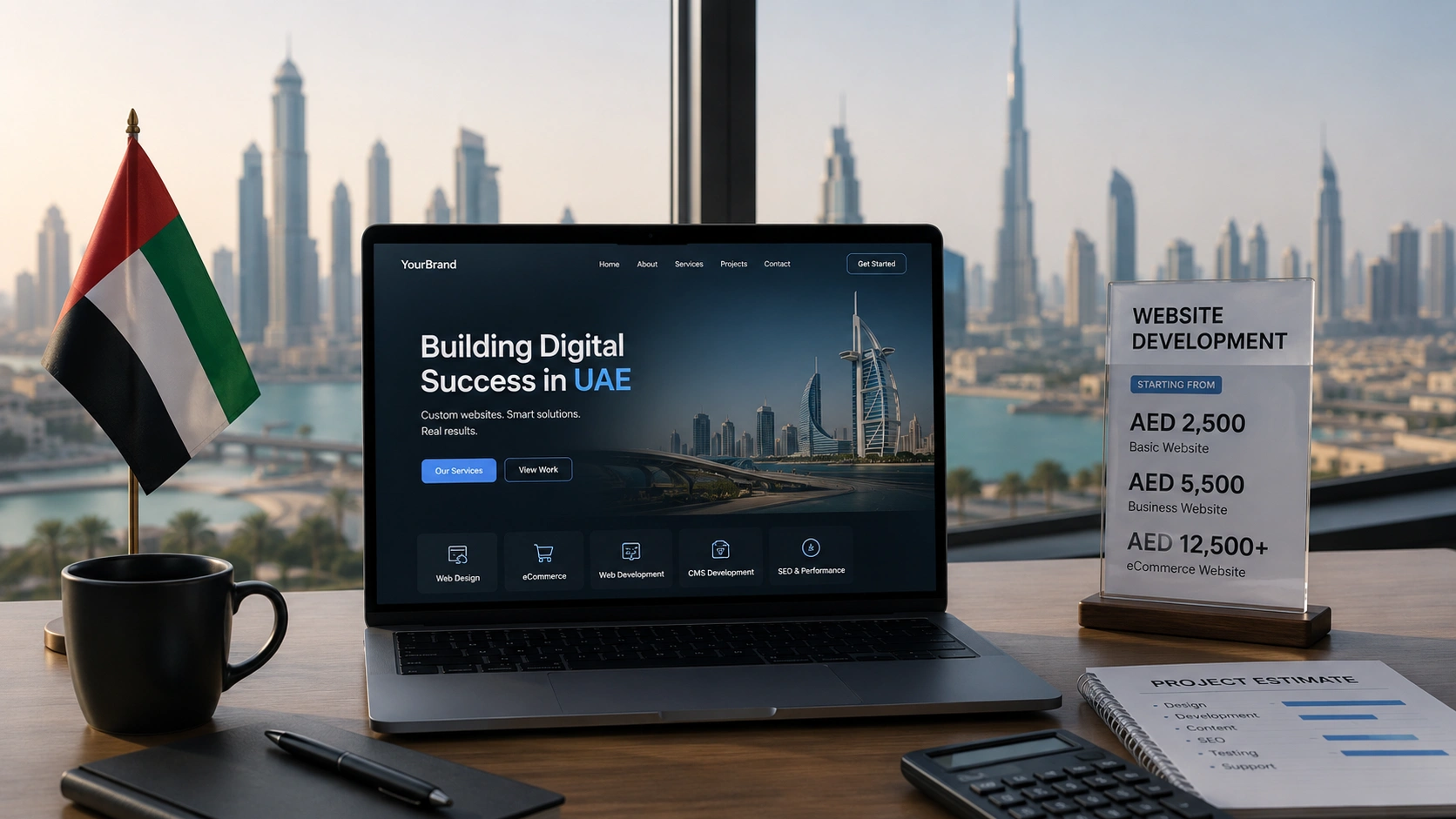 Digital Marketing Agency in Dubai: How to Choose the Right Partner