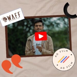 WAFF ad film shooting by monk media one