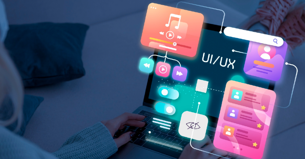 UI UX Design Services in Ahmedabad