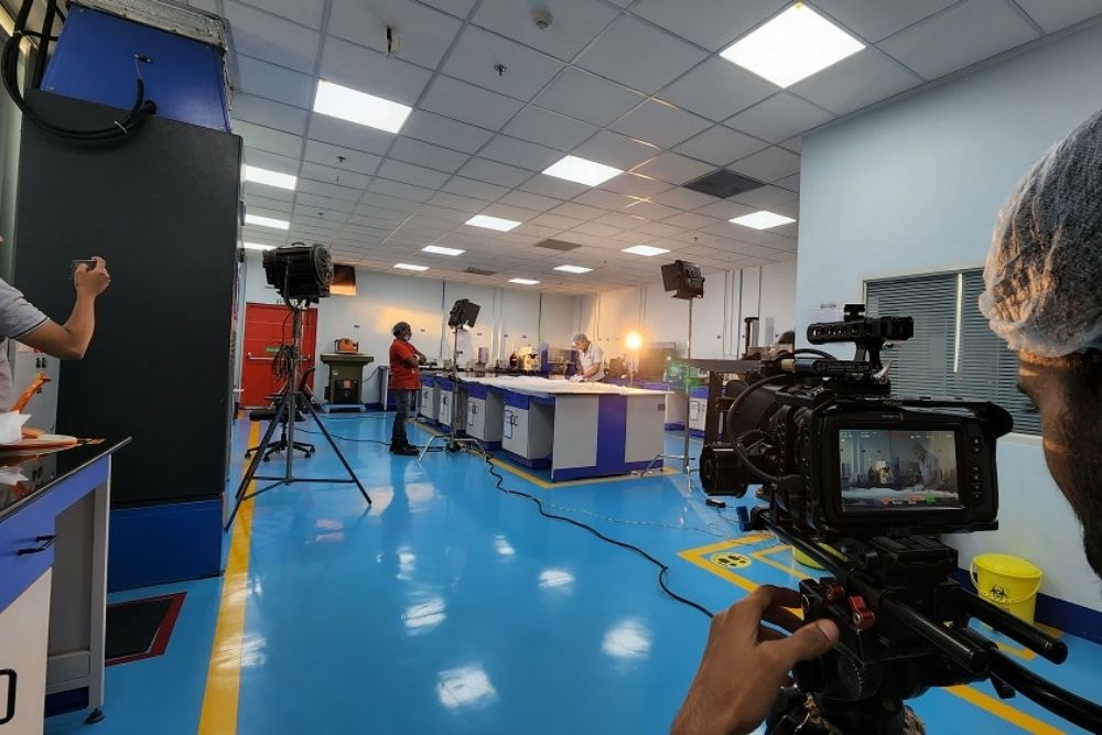 ahmedabad ai video ad film company