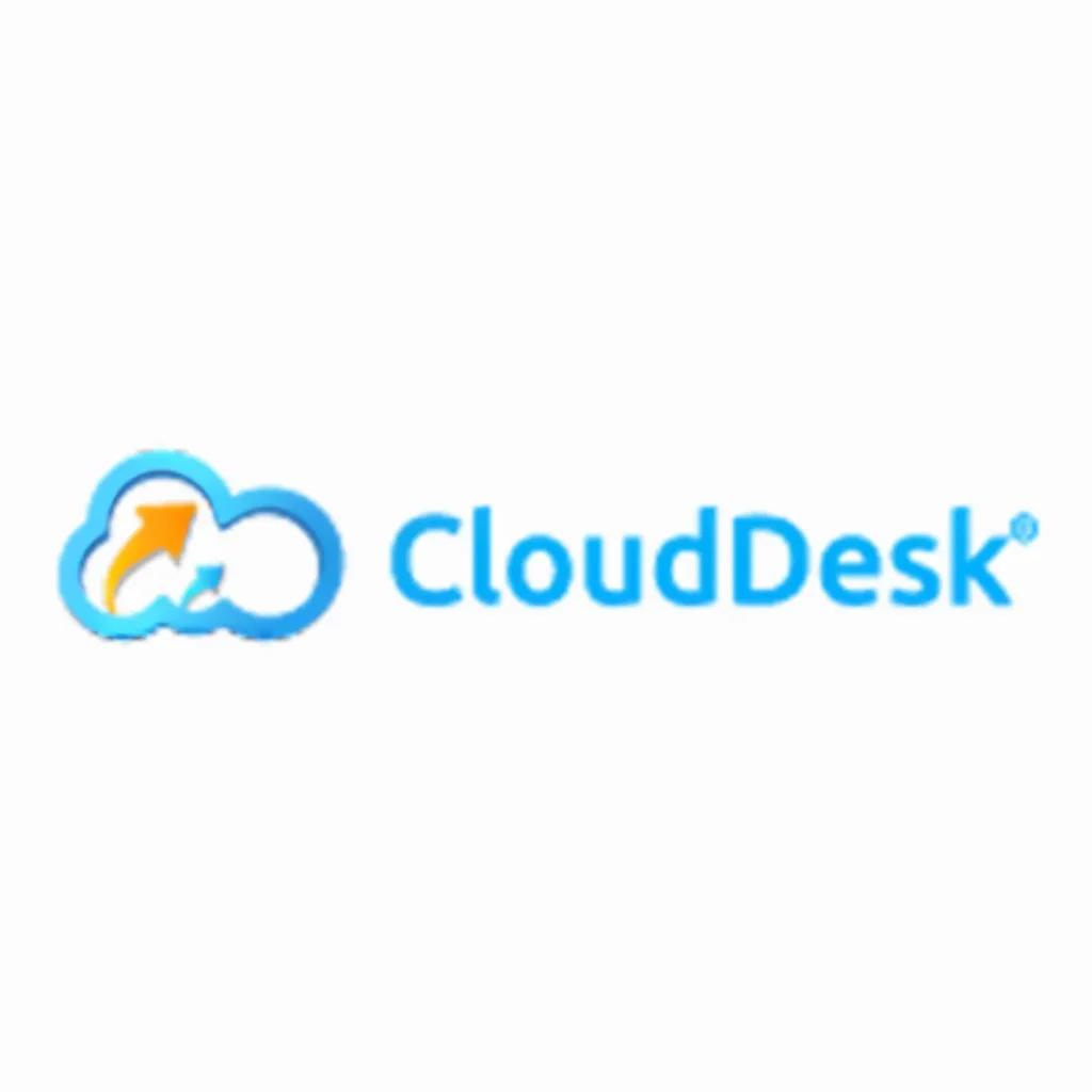 CLOUDDESK AI Automation Website Development