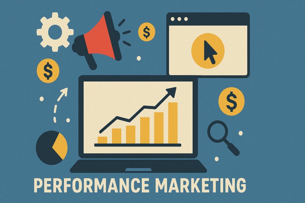 performance marketing services
